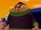 Dark Truder's Species