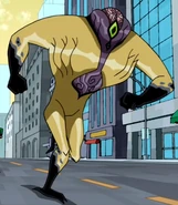 A DNAlien (Omniverse)