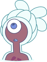 Worm Monster (prototype)