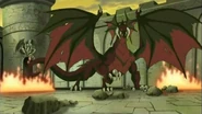 Dragons in the 2002 Reboot.