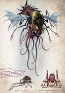 Larvae of the Outer Gods