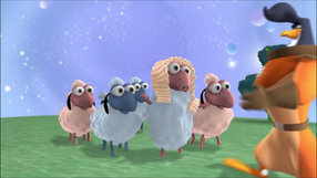 MoreSheep321P!