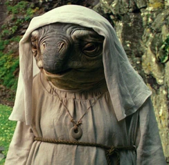 Ahch-To Caretaker EW