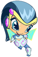 Digit, the Pixie of Technology