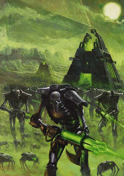 Necron | Alien Species | Fandom