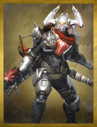 Draksis, Winter Kell.