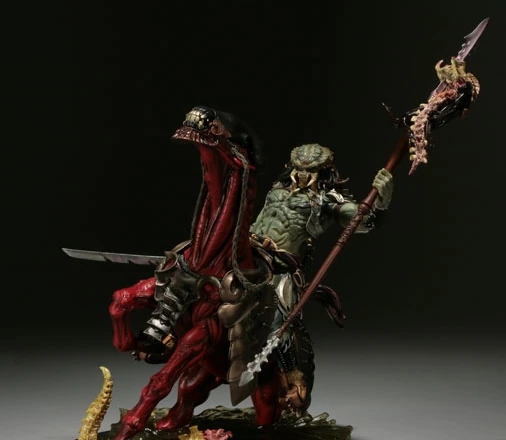 Predator Horse | Alien Species | Fandom