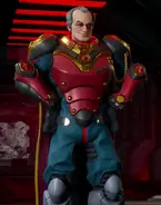 Milenkov (Human Form)