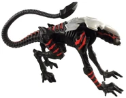 "Night Cougar Alien"