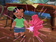 Lilo-Stitch Experiment 316