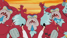 Male Gazorpians