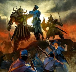 Hordes.io on X: The first horde ever has formed and is currently raiding on :D / X