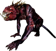 Aurigan Cave Demon