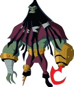 Captain Kork