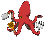 Pyschosquid GIF
