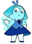 Aquamarine5.png (77 KB) Another Aquamarine whose gem is located on her forehead.