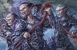 Yuuzhan Vong warriors