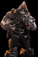 Beast Rider