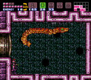 Botwoon 2.png (12 KB) A Botwoon swimming around the battlefield.