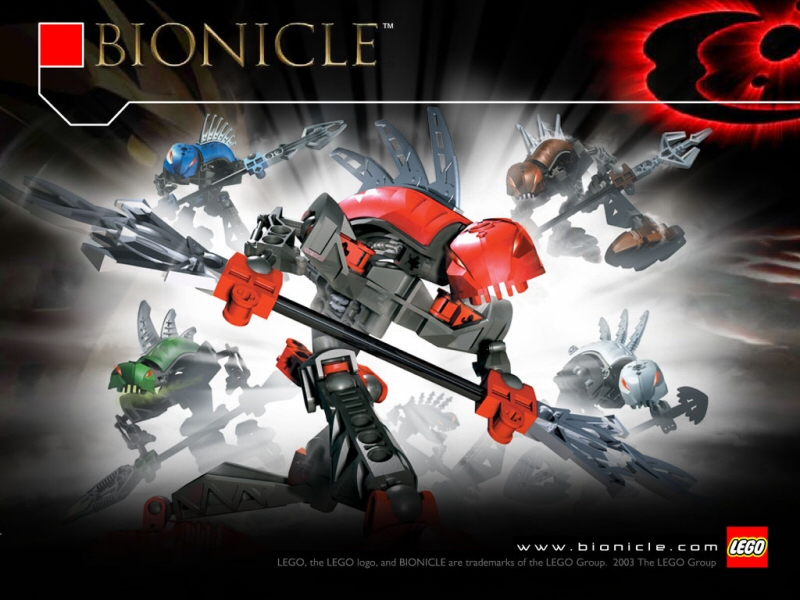 Bionicle alien 2025