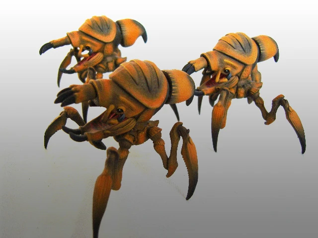 Starship Troopers Brain Bug Toy