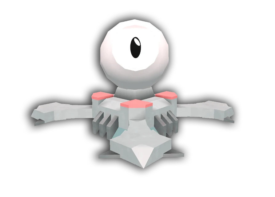 Oculus (Kogama) | Alien Species | Fandom