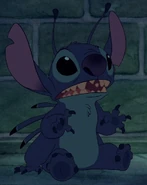 626: Stitch (p.f.: destruction of populated areas)