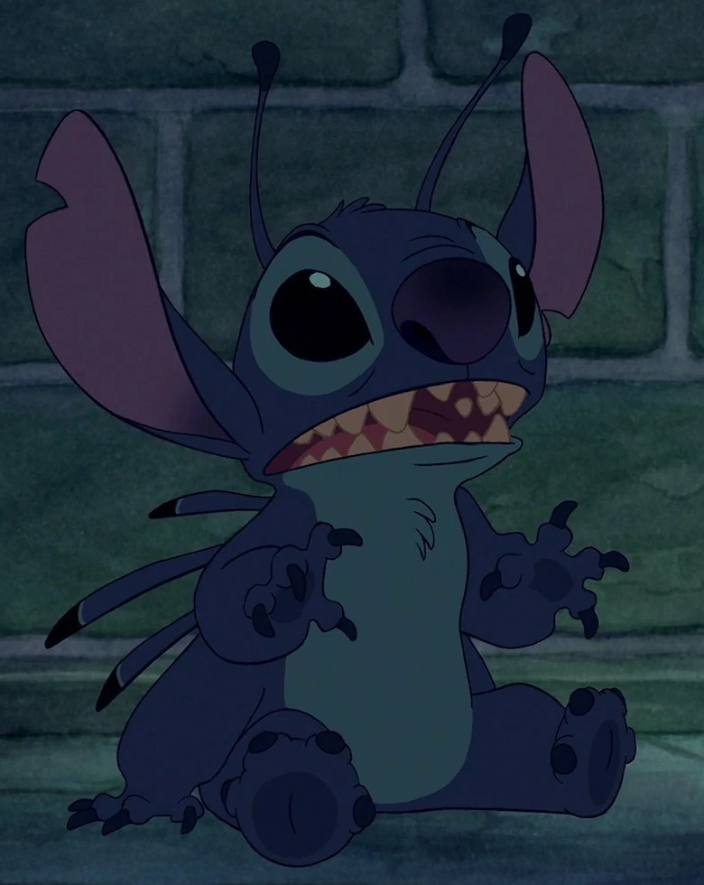 Scopri la storia di Stitch, l'alieno Disney!