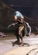 Azilis, Dusk Marauder.