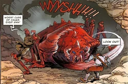 Monster-Crab