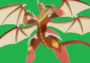 Lumino Dragonoid