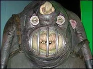 A Vogon soldier.
