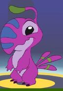 285: Lax (p.f.: causes victims to abandon work)