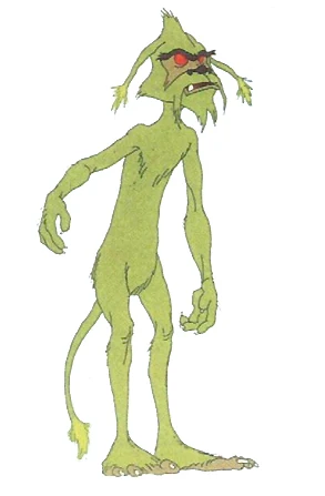 Dulok | Alien Species | Fandom