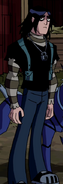 17-year-old Kevin as seen in seasons 2 through 6 of Omniverse