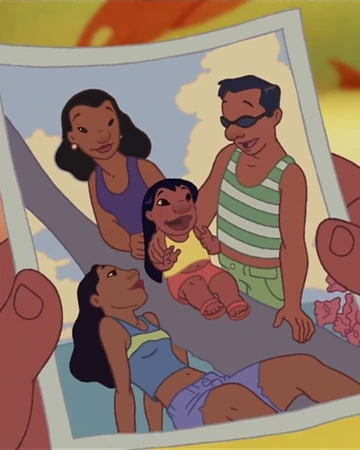 Неназванные Родители | Лило И Стич Вики | Fandom