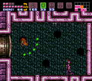 Botwoon 1.png (11 KB) A Botwoon spitting at Samus.