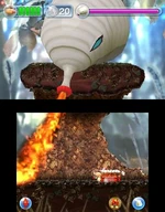 Fiery Blowhog HP fire