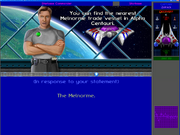 Hayes and the Melnorme (Star Control)