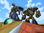 Infinity Helios con Rex Vulcan