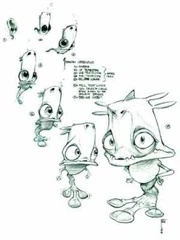 The life cycle of the Gabbit.