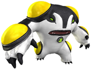 Cannonbolt (Vilgax Attacks)