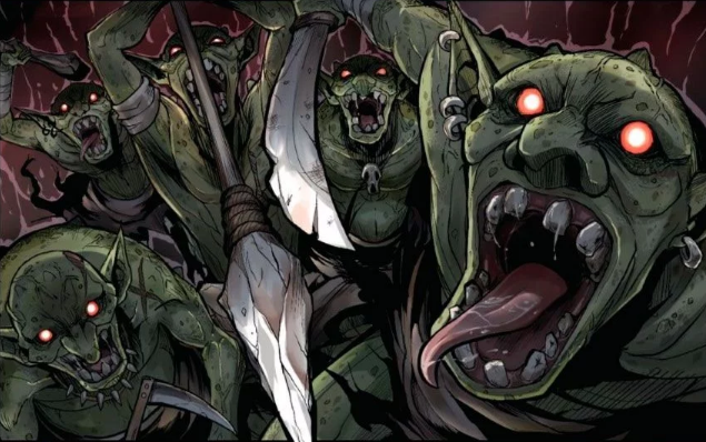 Goblin Slayer, Deadliest Fiction Wiki
