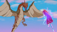 Flying Basilisk (Winx Club)