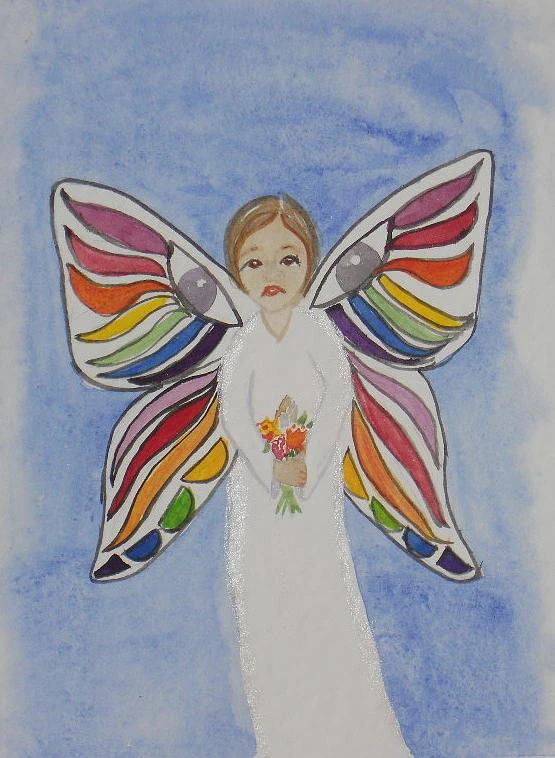 Butterfly Person Alien Species Fandom