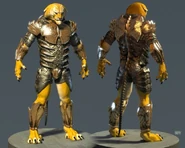Kzin2-r.jpg (41 KB) Full-body render of a Kzin by Rory McLeish.