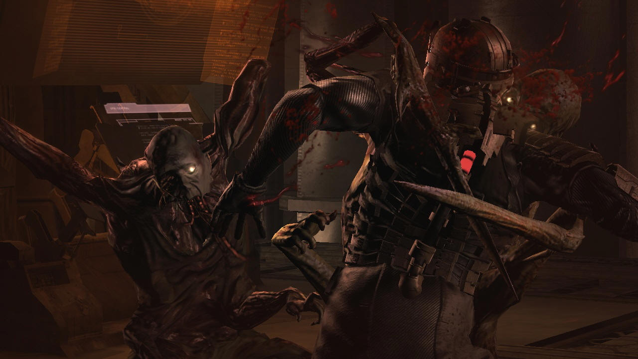 Dead Space 3 and Aliens: Colonial Marines show divided evolution