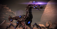 Harvester Husk