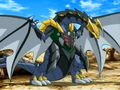 Iron Dragonoid