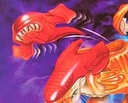 FlyingParasiteXenomorph.jpg (33 KB) "Flying attack parasite" (launched from the back of the "Night Cougar" and "Panther" strains)